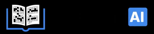 CrosswordAI Logo