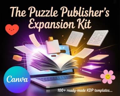 Puzzle Publisher's Expansion Kit